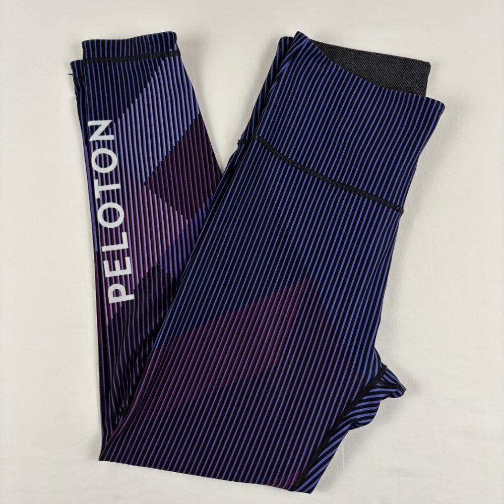 WITH Peloton Array of Color High Waist Activewear Leggings